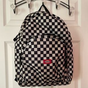 Dickies Checkered Backpack